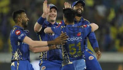 IPL 2019 Final, Mumbai vs Chennai: As it Happened