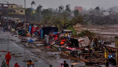Central teams arrives in Odisha to assess damage by Cyclone Fani