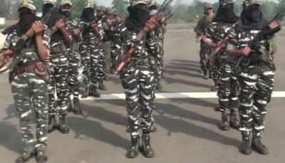 In a first, all-women anti-Naxal commando unit deployed in Bastar, Dantewada