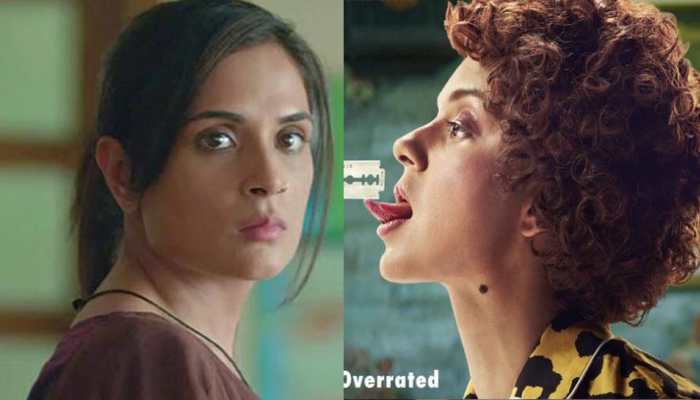 Kangana Ranaut's sister Rangoli Chandel attacks Richa Chadha on Twitter