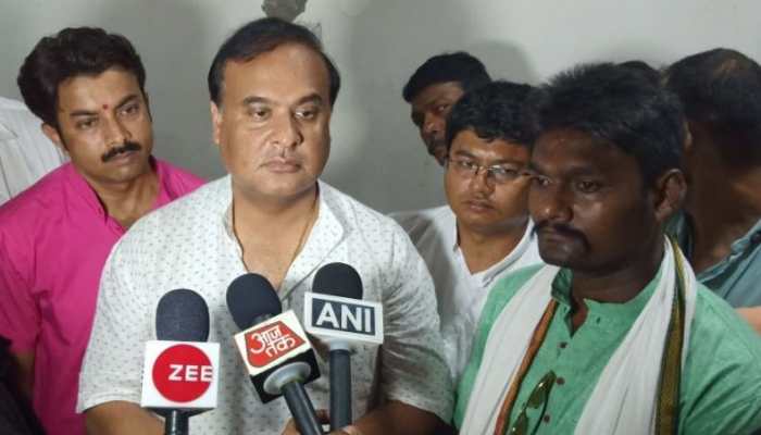 Himanta Biswa Sarma defends BJP worker arrested for making a meme of Mamata Banerjee