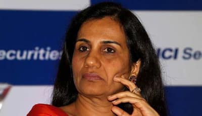 Chanda Kochhar appears before ED in ICICI-Videocon bank loan case