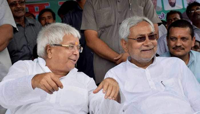 Lalu Prasad lashes out at 'chote bhai' Nitish Kumar in open letter