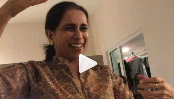 Deepika Padukone shares hilarious video of mother Ujjala, reveals where she got her acting chops from