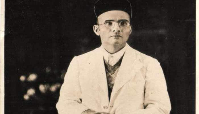 Congress government in Rajasthan to rejig school syllabus, says Savarkar portrayed strongly for 'political purposes'