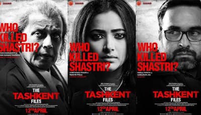 Vivek Agnihotri directorial 'The Tashkent Files' Box Office report card