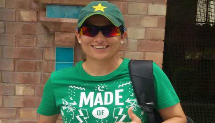 Pakistan&#039;s Sana Mir becomes most successful women spinner in ODIs