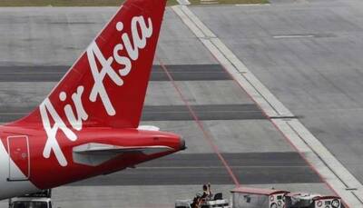 Air Asia's Hyderabad-Delhi flight lands safely despite hydraulic failure