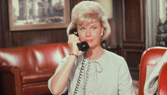 Actress-singer Doris Day dies aged 97