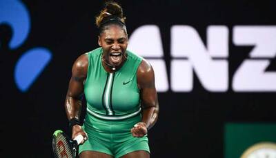 Returning Serena Williams starts clay campaign with routine Rome win