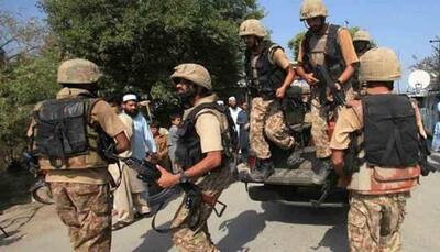 Blast in Pakistan's Quetta, cop killed, 10 injured