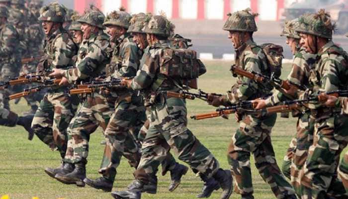 Army: Army's new combat uniform triggers manufacturing contract battle |  India News - Times of India