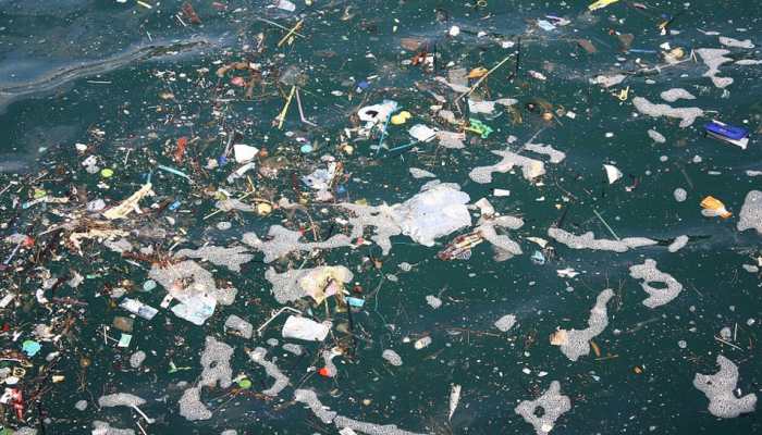 Trash found littering Pacific Ocean's Mariana Trench floor in deepest-ever submarine dive