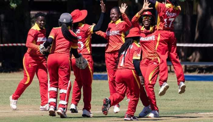 PNG, Zimbabwe secure spots in Women&#039;s T20 and Cricket World Cup Qualifiers