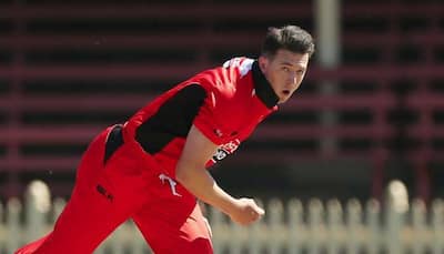 Australia's Dan Worrall out of Ashes contention after fresh back injury 