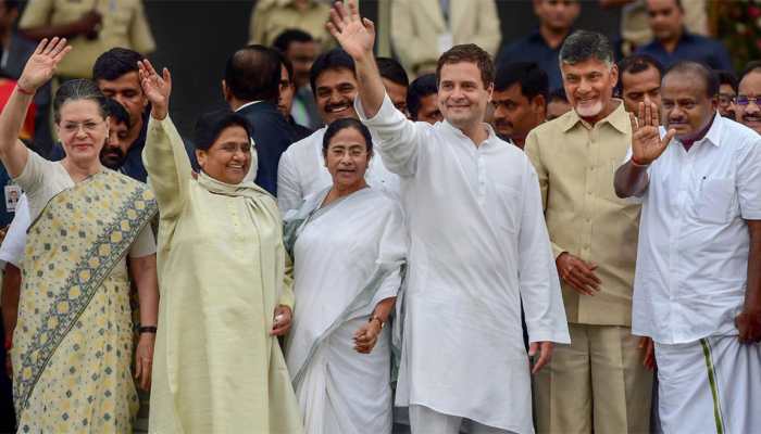 Opposition leaders to meet after declaration of Lok Sabha Election result 2019