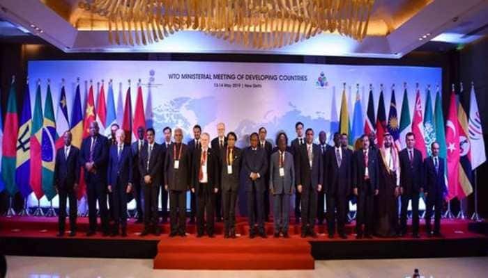 Challenges of 7.3 billion people in developing countries should be considered during global trade negotiations: Suresh Prabhu
