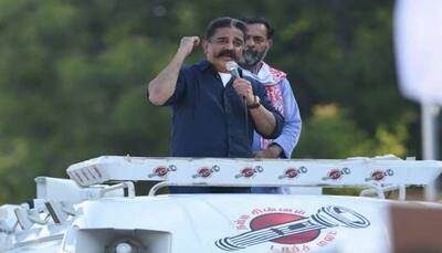 Criminal complaint filed against Kamal Haasan for 'hurting religious sentiments' over Godse remark