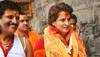 Priyanka Gandhi Vadra shown 1984 anti-Sikh riots posters at Pathankot roadshow