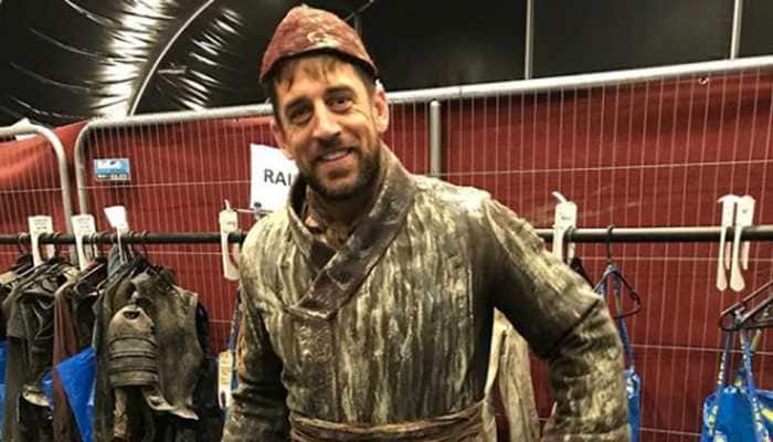Aaron Rodgers always thankful for &#039;GoT&#039; cameo