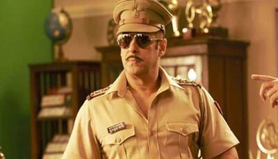 Kichcha Sudeep, Salman Khan to fight bare-chested in 'Dabangg 3' climax