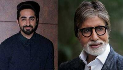 Amitabh Bachchan, Ayushmann Khurrana team up for Shoojit Sircar's film