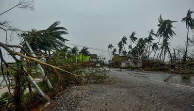 Cyclone Fani: Housing and Urban Department estimates Rs 525 cr infrastructure damage
