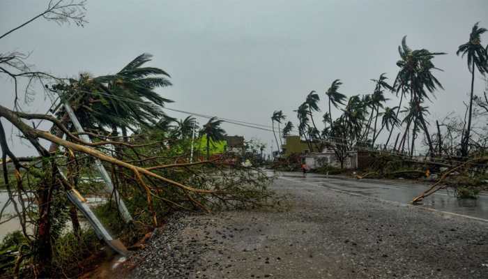 Cyclone Fani: Housing and Urban Department estimates Rs 525 cr infrastructure damage