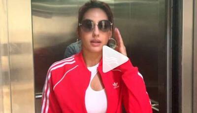 Nora Fatehi's '15 mins of fame' video will leave you in splits—Watch