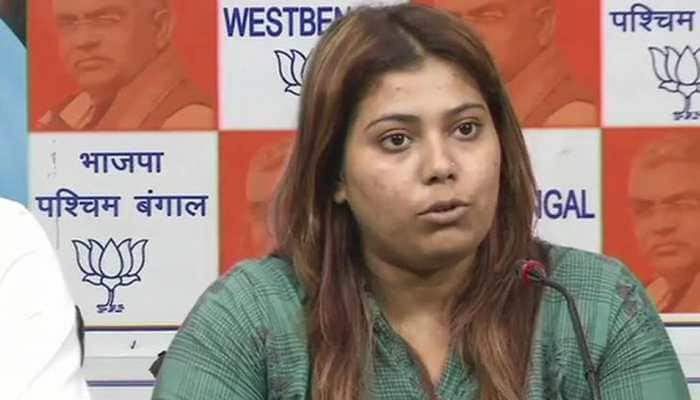 Mamata Banerjee meme row: West Bengal government releases BJP youth wing leader Priyanka Sharma, 18 hours after SC order