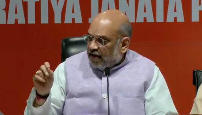 Couldn't have escaped without CRPF's help: Amit Shah on Kolkata clashes