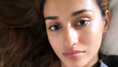 Disha Patani's glowing skin in latest pic will make you go green with envy