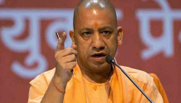 Yogi Adityanath's Kolkata rally cancelled after miscreants vandalise stage, thrash decorators