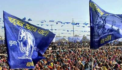 BSP candidate from Ghosi goes missing, party campaigns for him