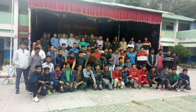 Indian Army organises tour to border areas for 50 students of Kendriya Vidyalayas