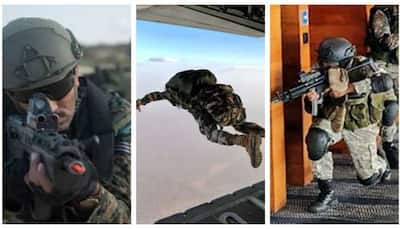 Indian Army, Air Force, Navy combine might under Special Operations Division