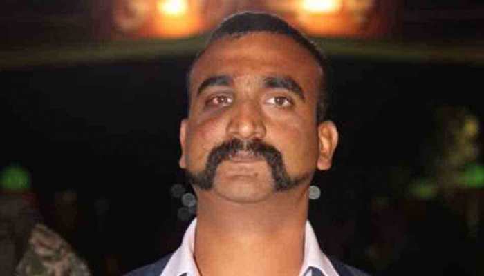 Abhinandan&#039;s unit dons &#039;Falcon Slayers&#039; uniform patches to mark F-16 downing