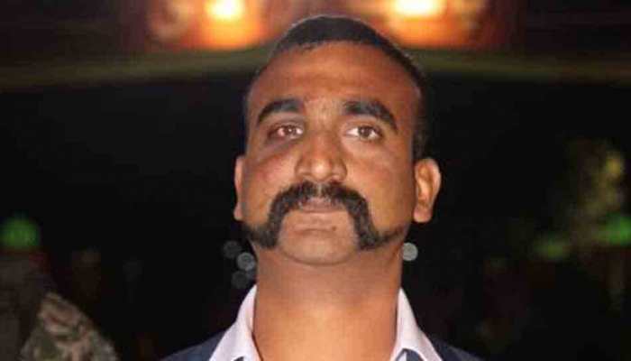 Abhinandan's unit dons 'Falcon Slayers' uniform patches to mark F-16 downing