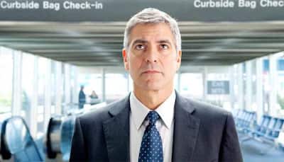 I am not going to get into politics: George Clooney