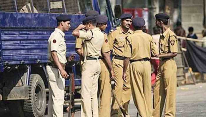 Six persons arrested for pelting stones at RSS camp in Tamil Nadu Six persons arrested for pelting stones at RSS camp in Tamil Nadu