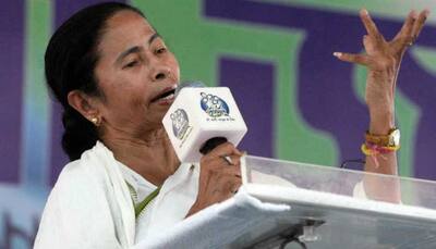 Mamata Banerjee blames BJP for EC's decision to cut campaigning time in Bengal by 24 hours
