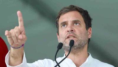 No offence made out against Rahul Gandhi under sedition law: Delhi Police