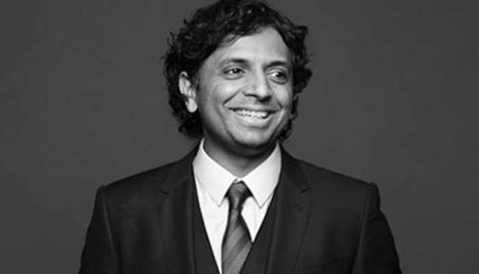 M Night Shyamalan's next to have 'sci-fi bent'