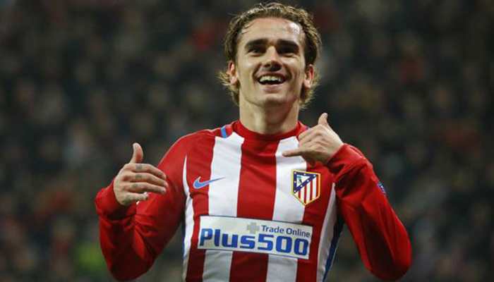 Antoine Griezmann says he is leaving Atletico Madrid at the end of the season