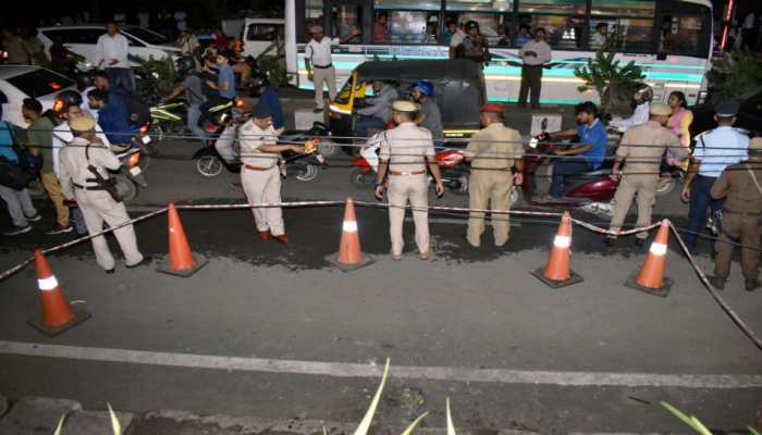 Guwahati grenade blast: 2 dead, minor among several injured