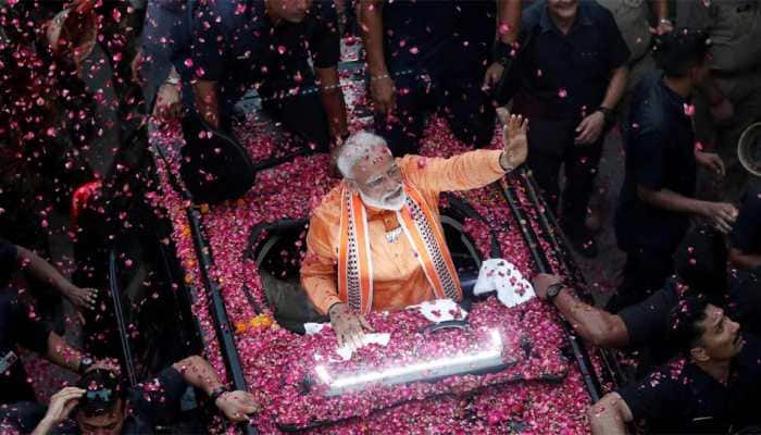 PM Modi&#039;s last campaign pitch to Varanasi voters ahead of final round of Lok Sabha Election 2019