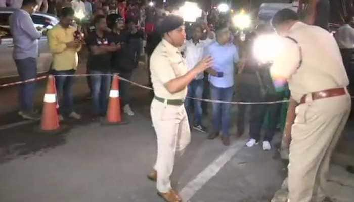 Assam: 11 injured in Guwahati grenade blast; red alert issued