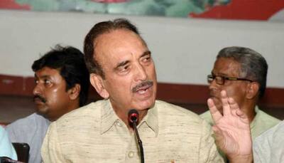 Modi will not become PM again, non-BJP government will be formed at Centre: Congress leader Ghulam Nabi Azad