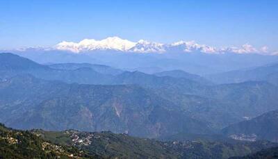 Two Indian climbers feared dead on Mount Kangchenjunga