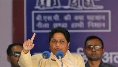 Mayawati backs Mamata, says Modi-Shah targeting her is 'dangerous and unjust'